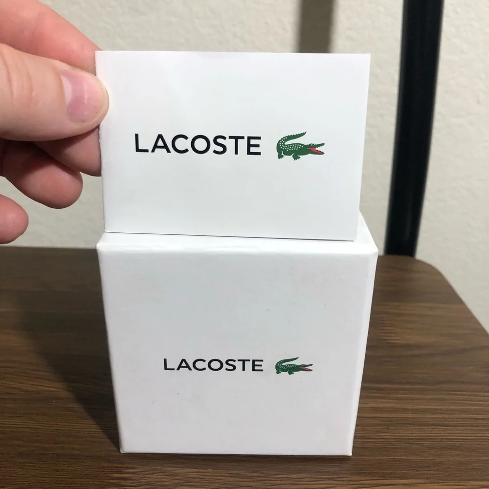 LACOSTE Women's Watch White